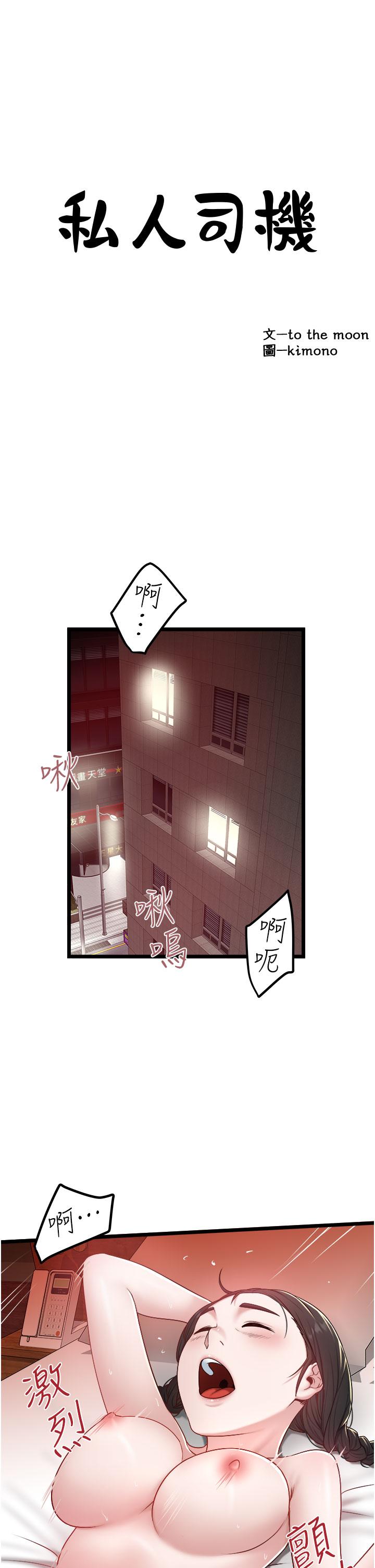 3P - 私人司机