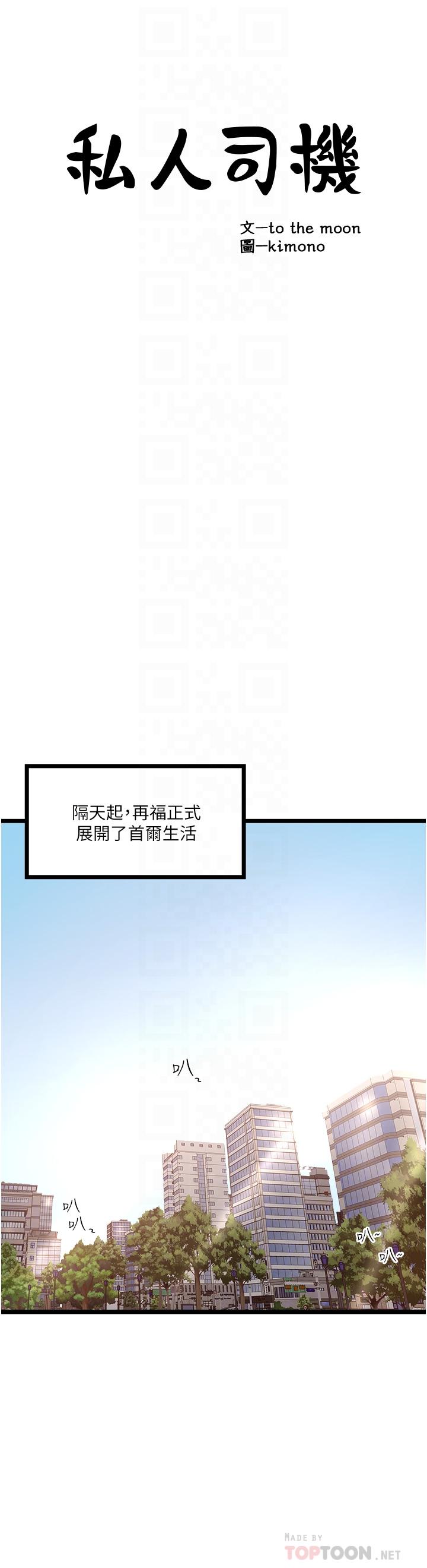 16P - 私人司机