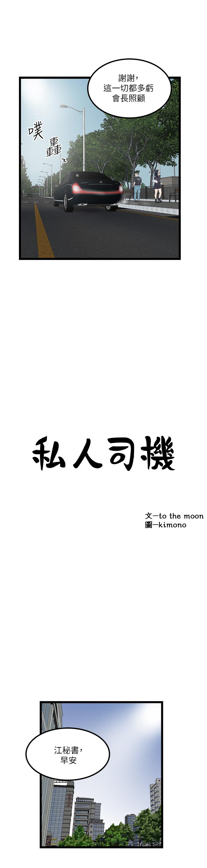 3P - 私人司机