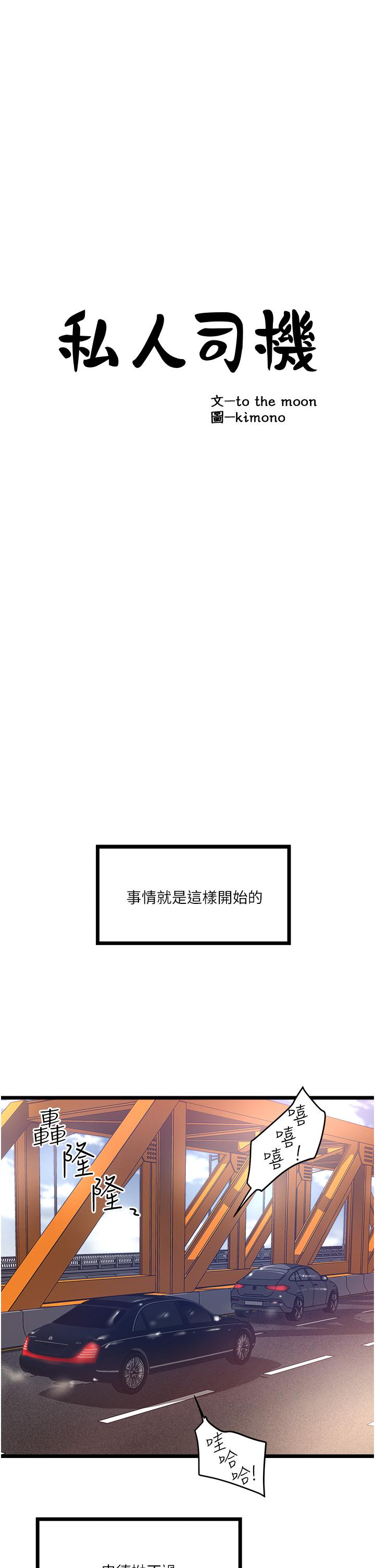 5P - 私人司机