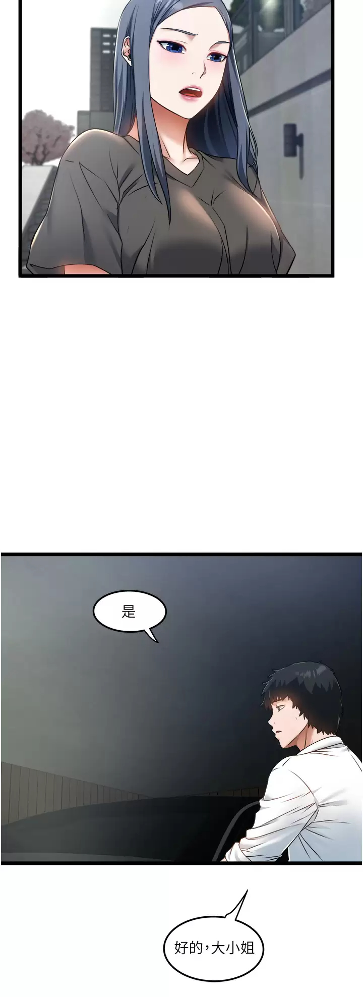 21P - 私人司机