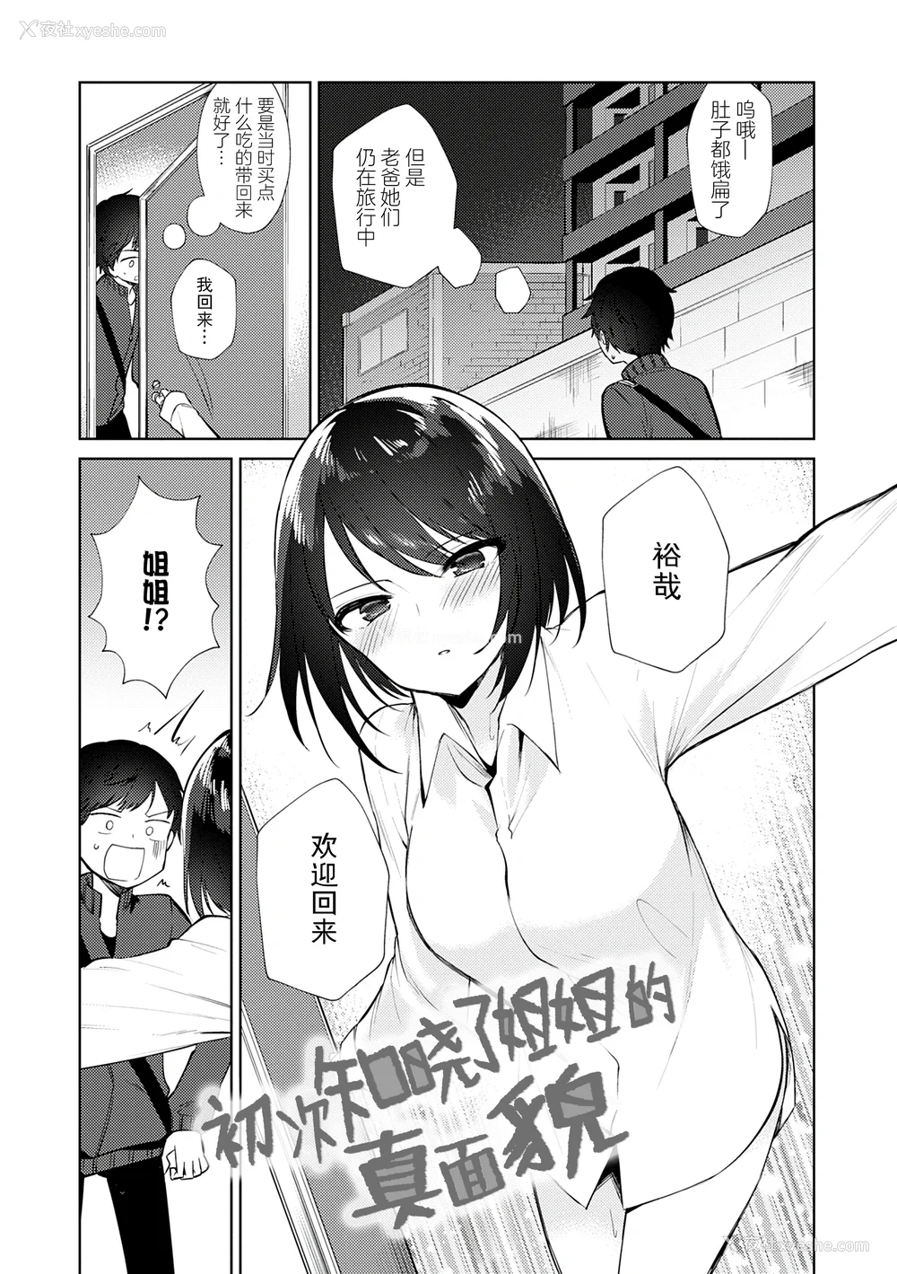 89P - [野际かえで] 弟専用 [sky110036汉化] [DL版]