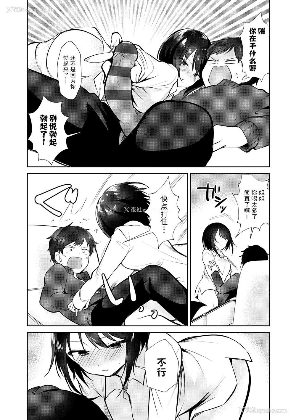 94P - [野际かえで] 弟専用 [sky110036汉化] [DL版]