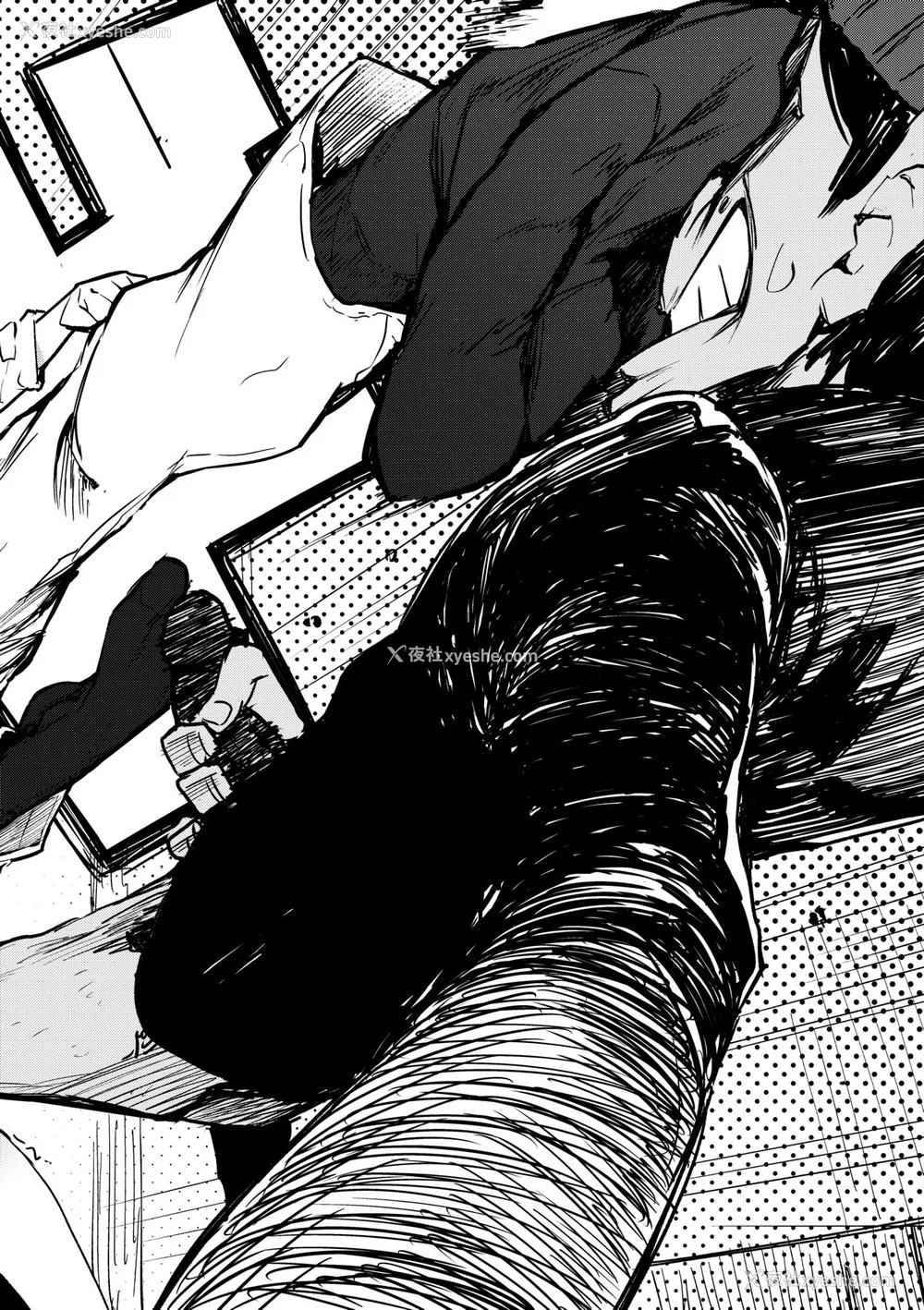 27P - [ひょころー] おとめぼれ [中国翻訳] [无修正]