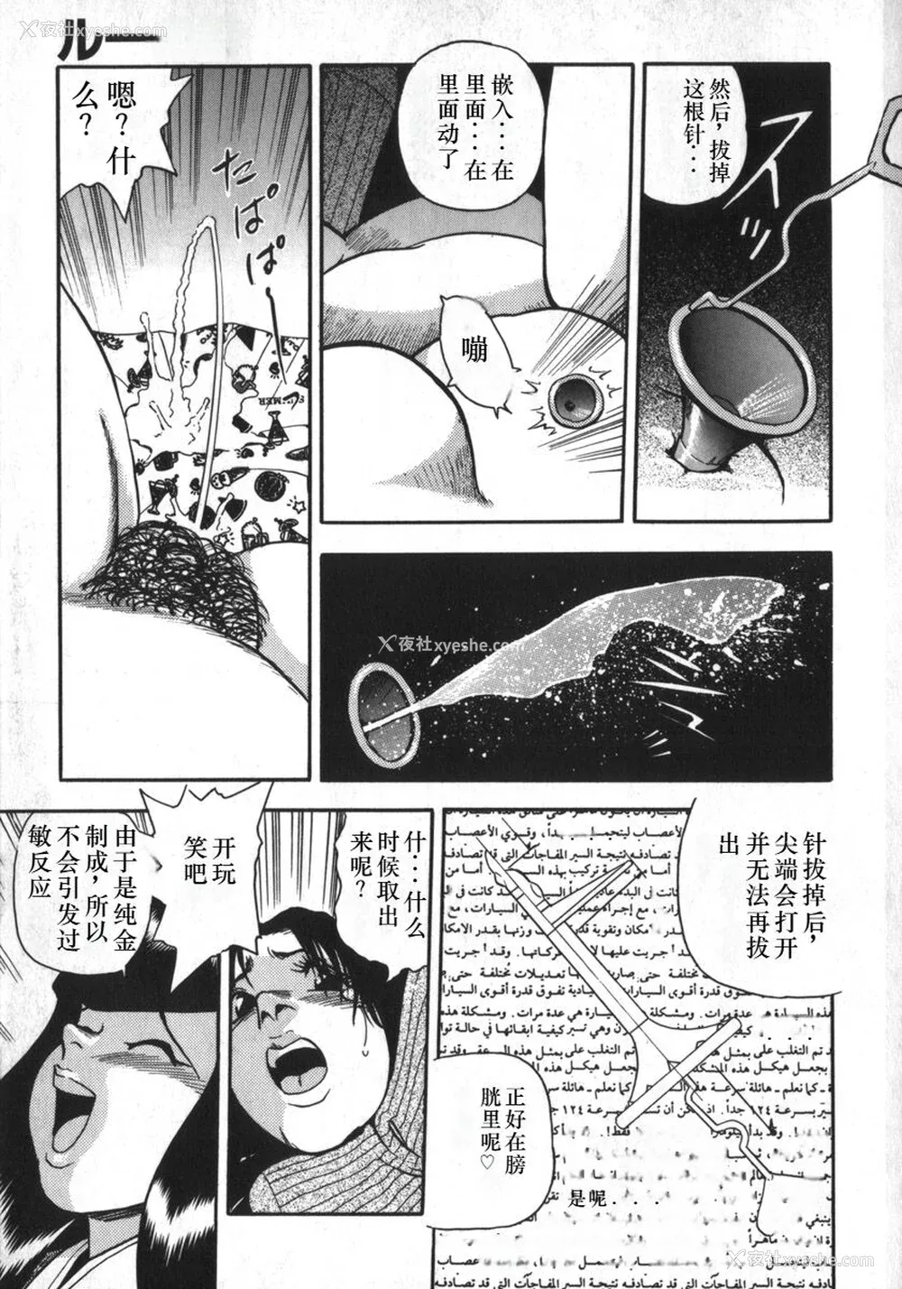 143P - [白井薫范] 神を継ぐ者 [中国翻訳]