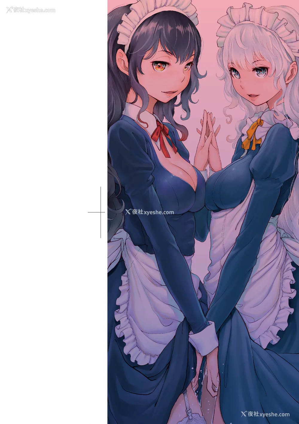 3P - [はらざきたくま] メイド奇谭｜女仆奇谭 [中文] [无修正]