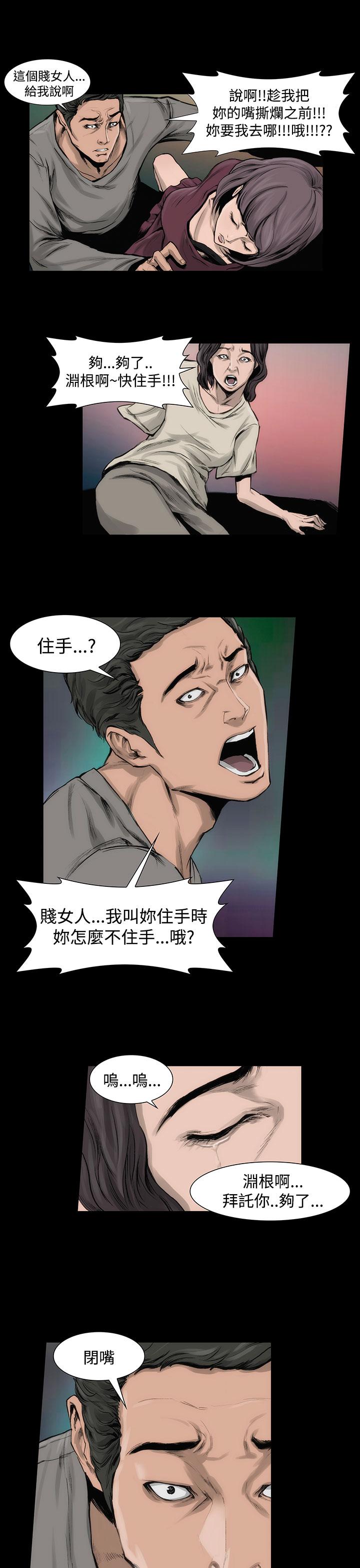 17P - 霜花