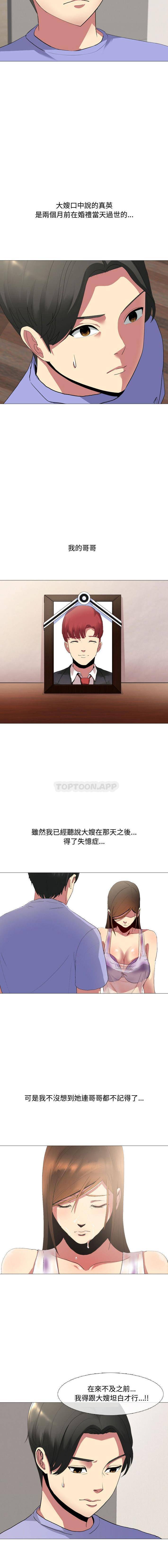 13P - 嫂嫂忘了我