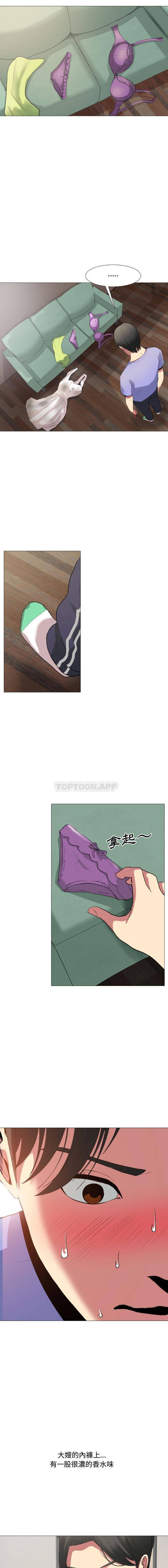 18P - 嫂嫂忘了我