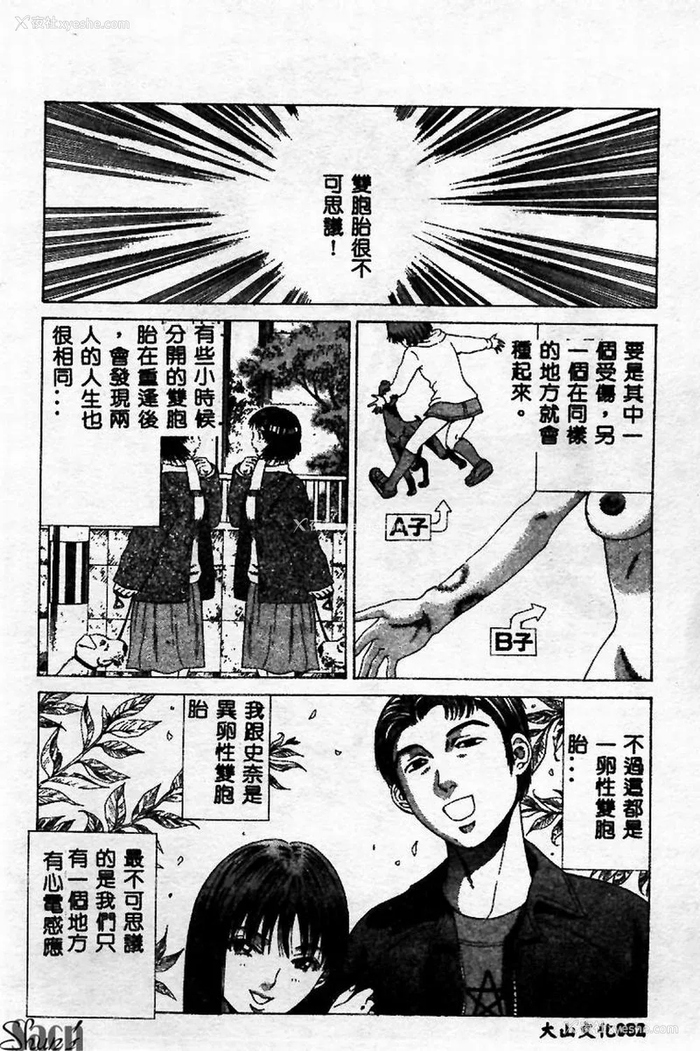 82P - [ぺるそな] 淫乳検查 [中国翻訳]