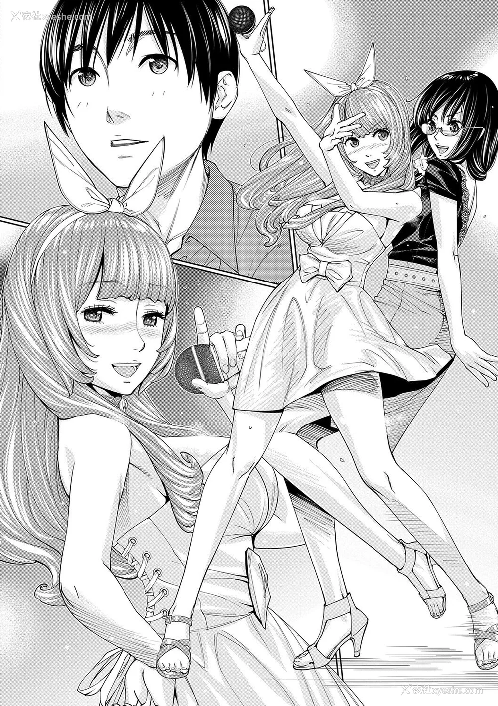 175P - [世徒ゆうき] 千歳 [最爱大屁屁x汉化组汉化组&翻车汉化组] [DL版]