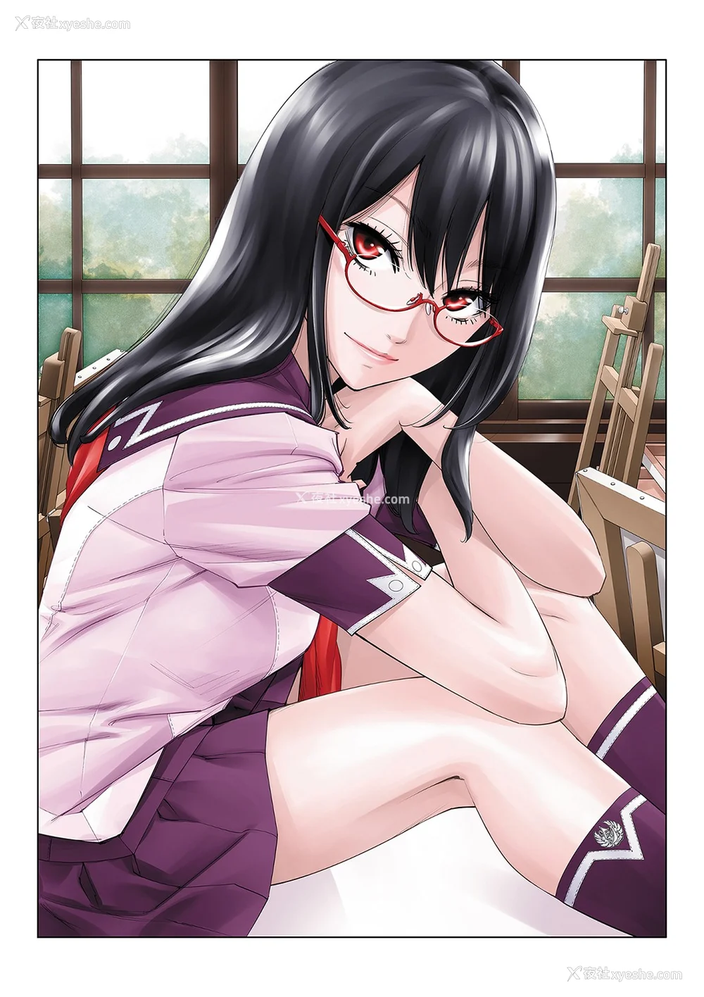272P - [世徒ゆうき] 千歳 [最爱大屁屁x汉化组汉化组&翻车汉化组] [DL版]