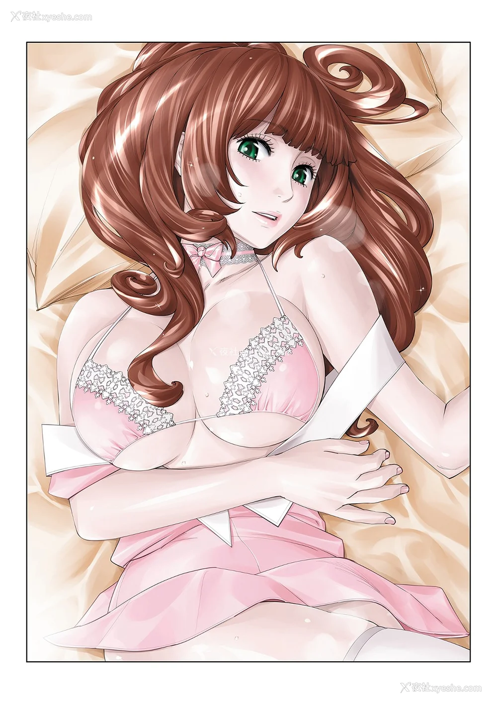 274P - [世徒ゆうき] 千歳 [最爱大屁屁x汉化组汉化组&翻车汉化组] [DL版]