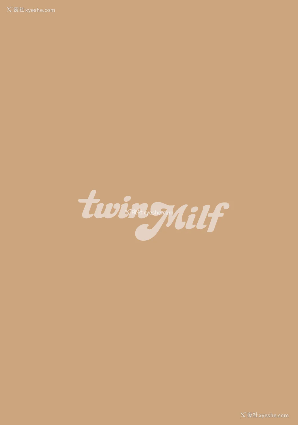 171P - [辰波要徳] twin Milf 2 [中国翻訳] [无修正]