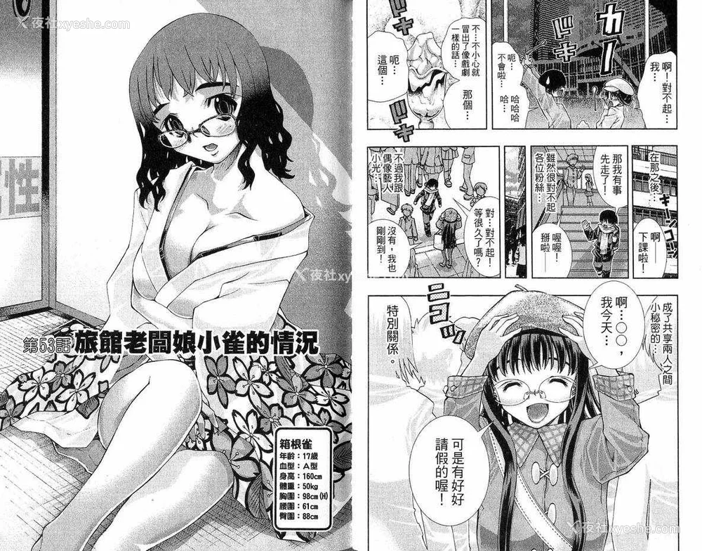 45P - [comic]《美少女同萌》[松山青治][Vol.3]