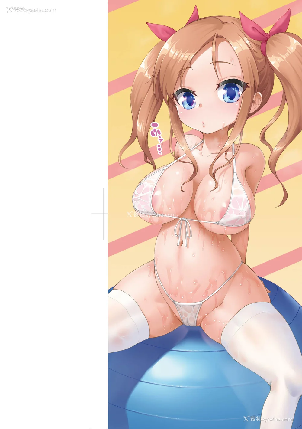 3P - [しょうさん坊主] Smiley PiXies〜JSアイドル达は夜も买われる〜｜SmileyPiXies ~雏备少女偶像们的深夜秘蜜营业~ [中国翻訳] [无修正] [DL版]