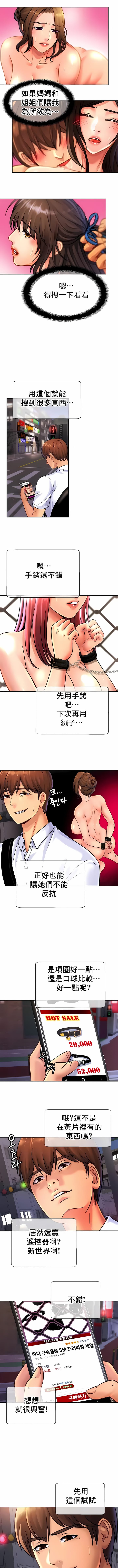 6P - 亲密的家庭