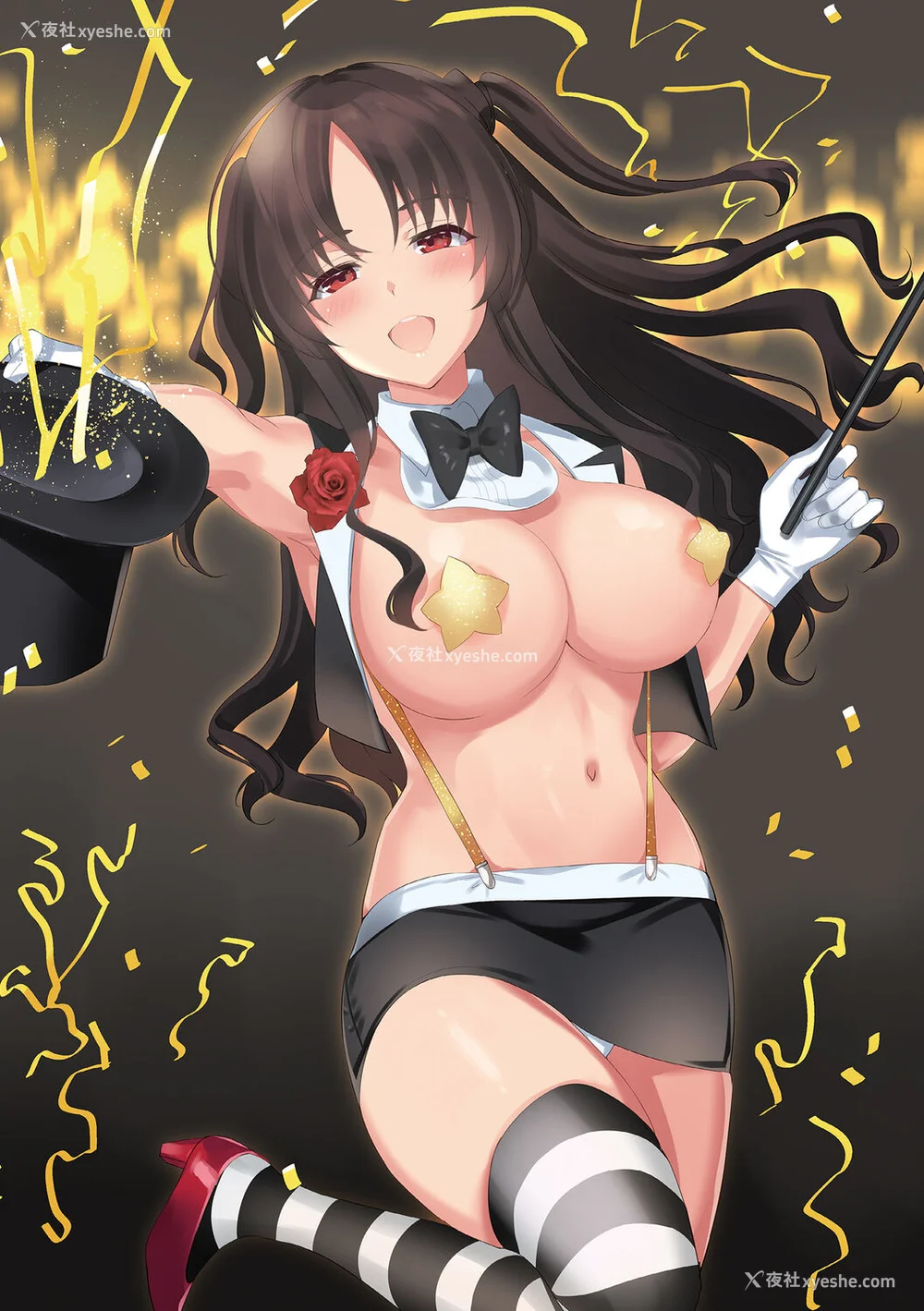 295P - [さいかわゆさ] メスメリズム祥 アフターエピソード [中国翻訳]