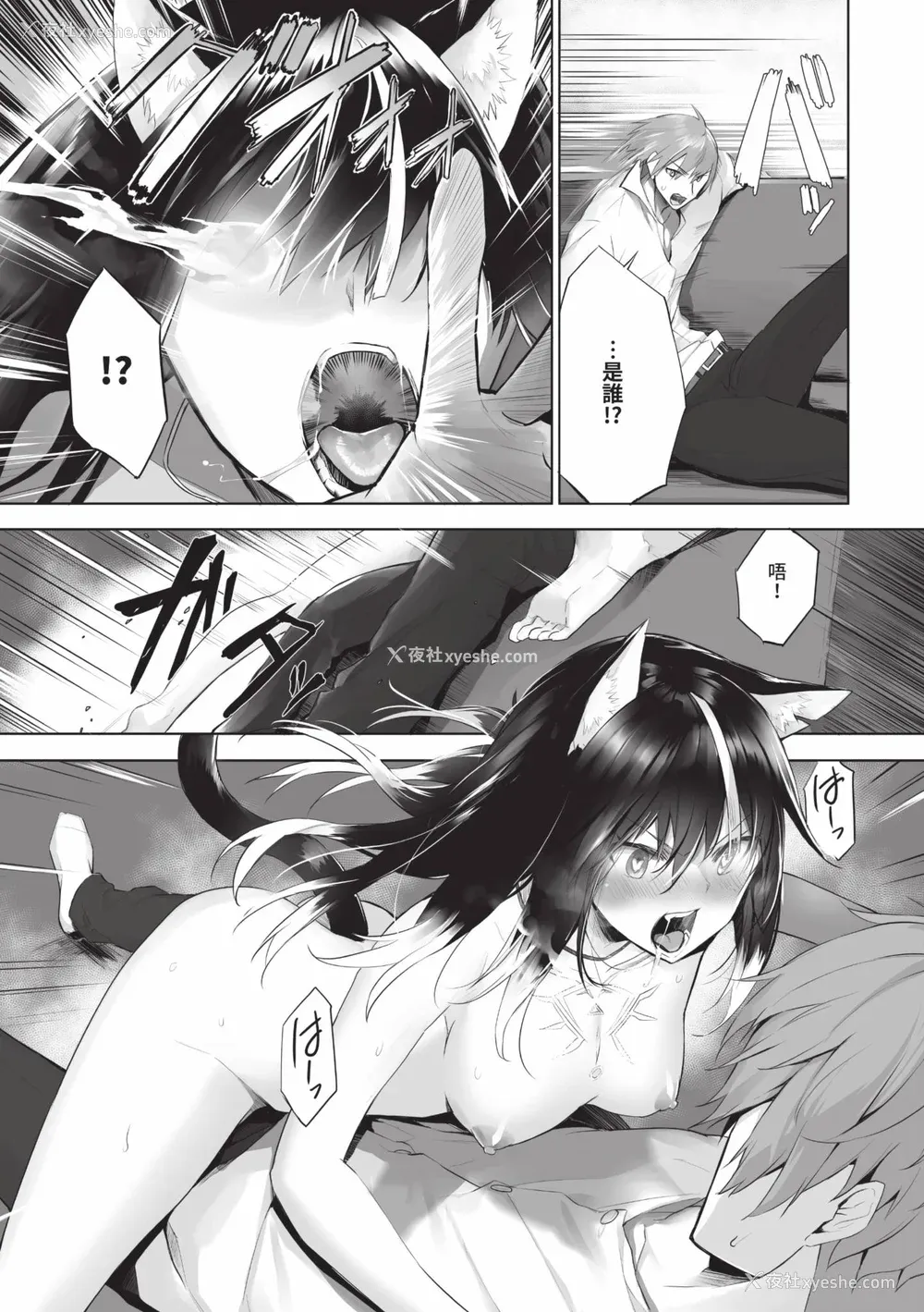 160P - [京极灯弥] 獣耳のリコリス2｜兽耳的丽可莉丝2 [中国翻訳] [无修正] [DL版]