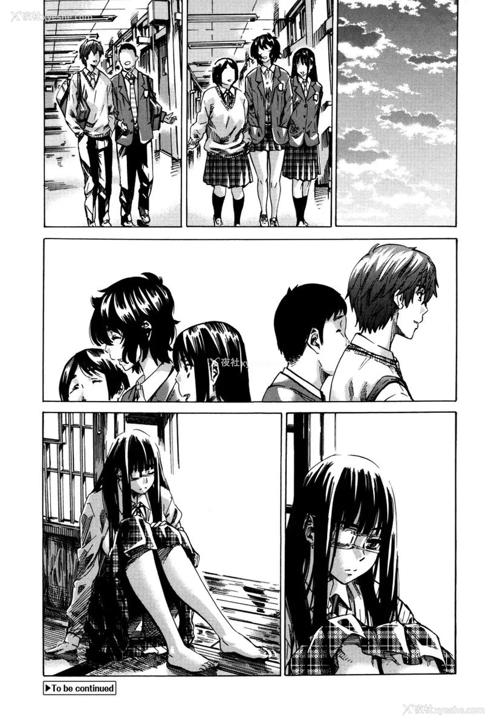 169P - [MARUTA] 长身で无口の彼女が発情してきたらエロいよね？｜高挑又寡言的她，一旦发情就色到不行？ [中国翻訳] [DL版]