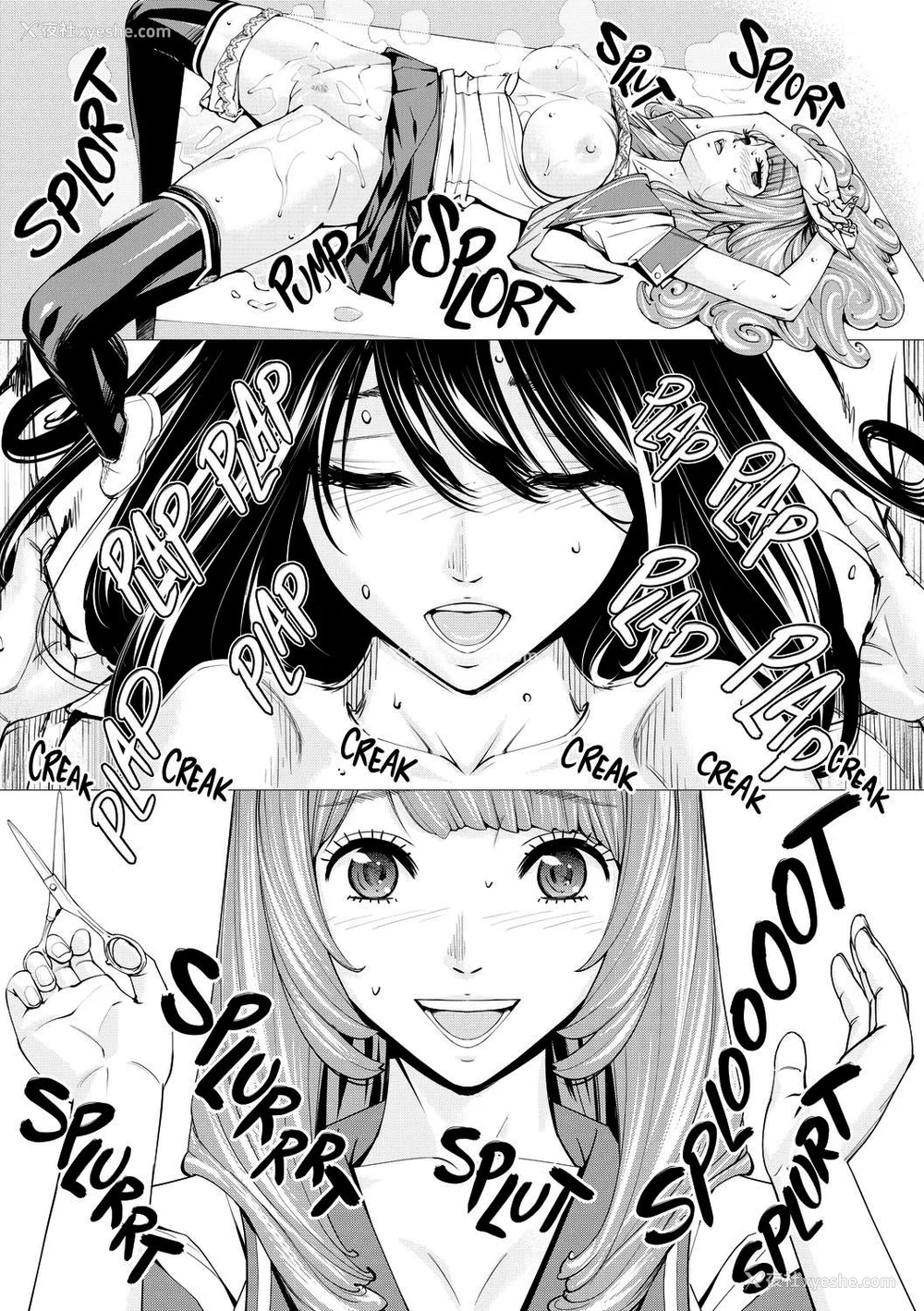 101P - [世徒ゆうき] 千歳 [最爱大屁屁x汉化组汉化组&翻车汉化组] [无修正]