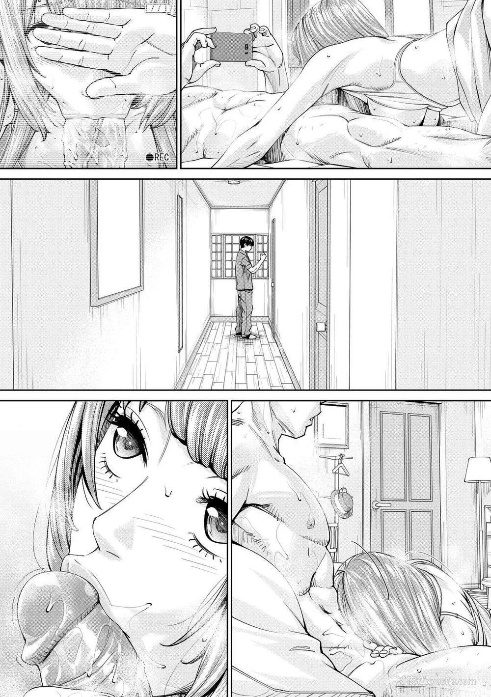 154P - [世徒ゆうき] 千歳 [最爱大屁屁x汉化组汉化组&翻车汉化组] [无修正]