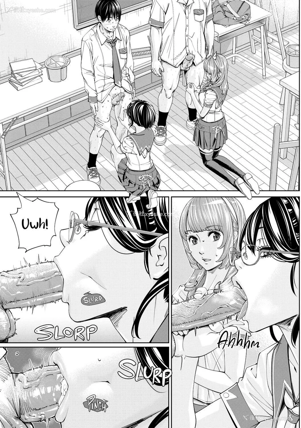 45P - [世徒ゆうき] 千歳 [最爱大屁屁x汉化组汉化组&翻车汉化组] [无修正]