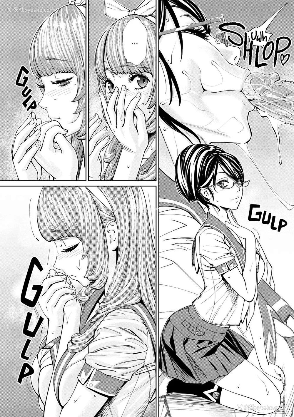 54P - [世徒ゆうき] 千歳 [最爱大屁屁x汉化组汉化组&翻车汉化组] [无修正]