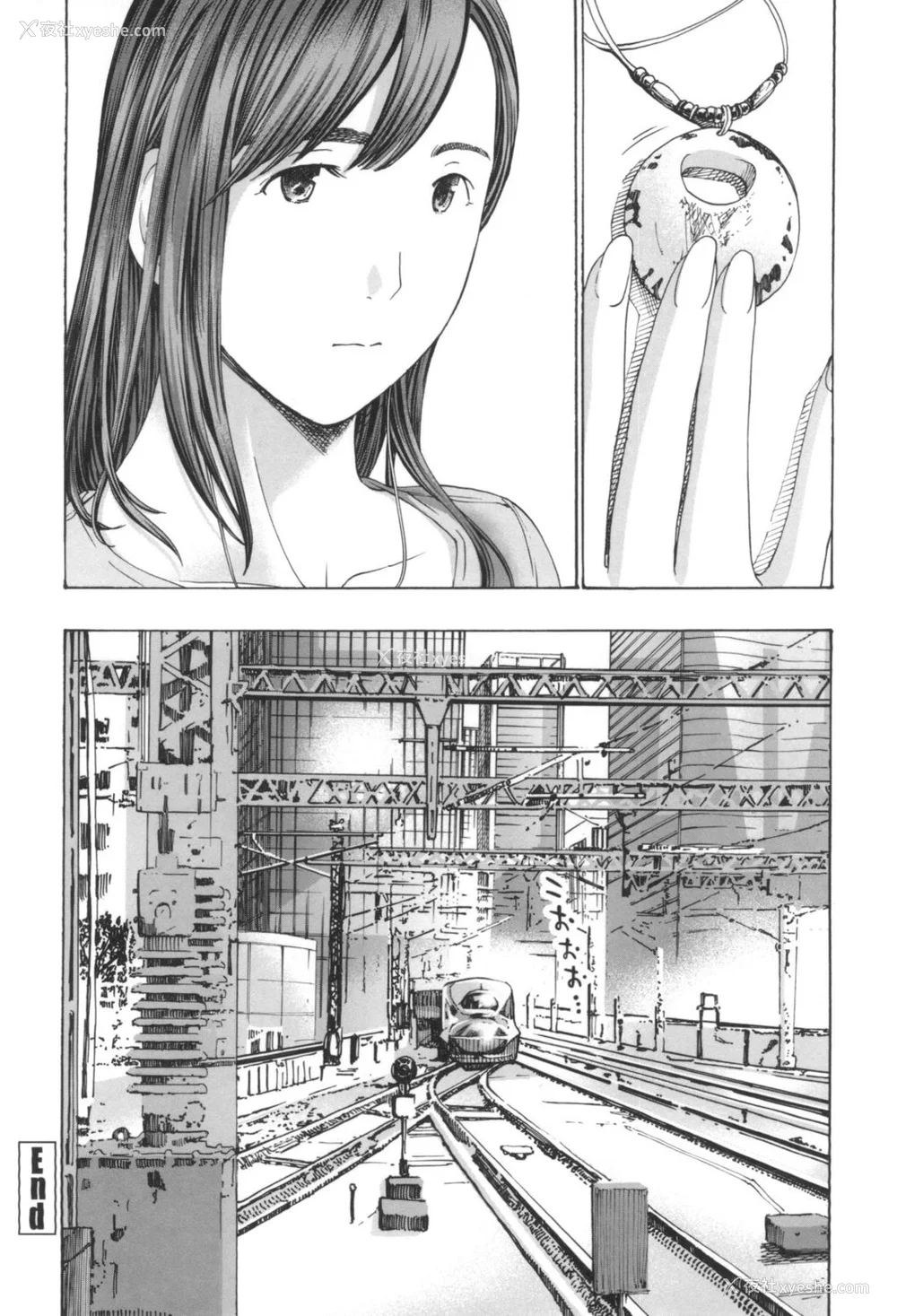 144P - [あさぎ龙] おへその下が、あついんだ [Dekouki个人翻译] [DL版]