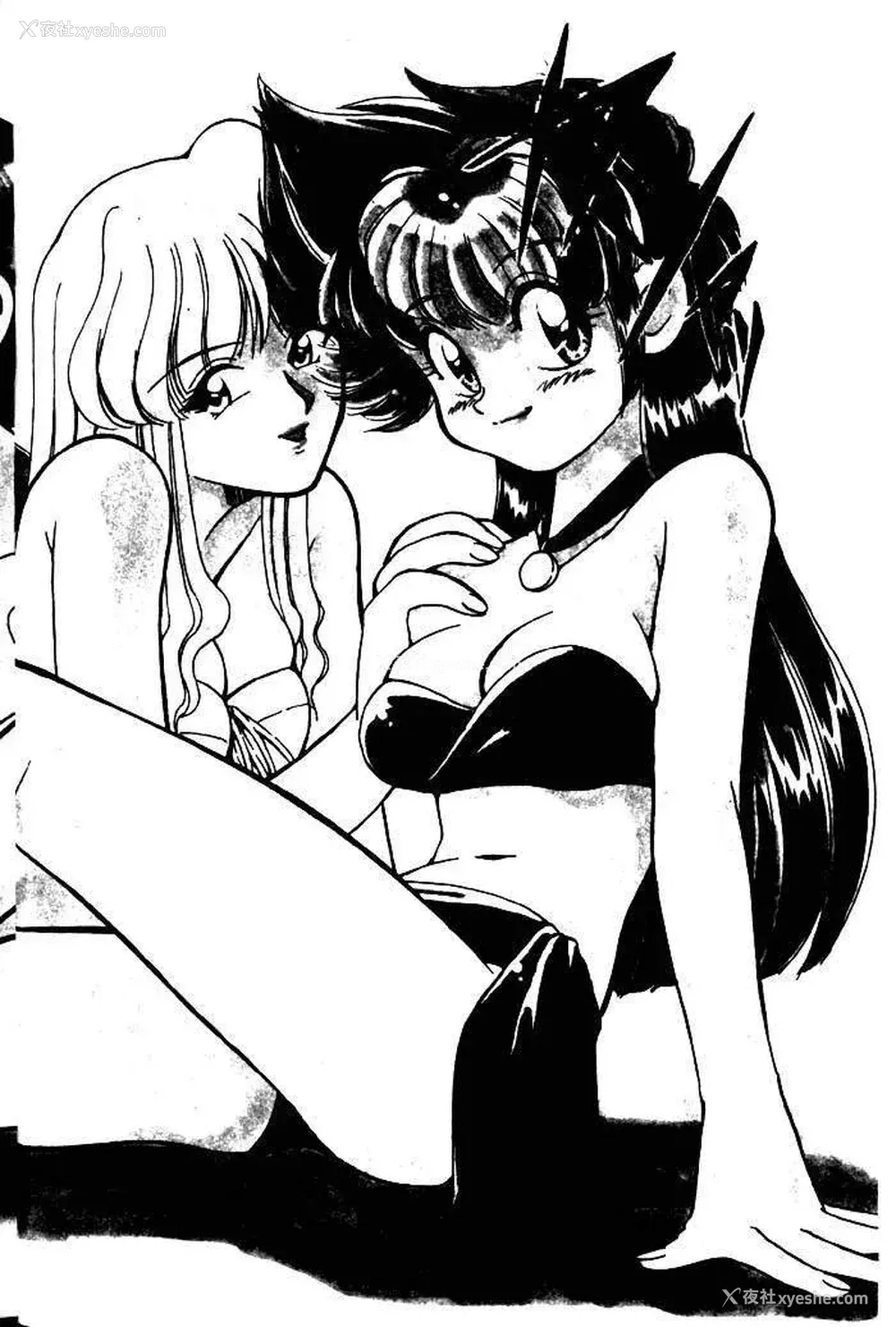 3P - [みずきひとし] 巨乳家族 1 [中国翻訳]