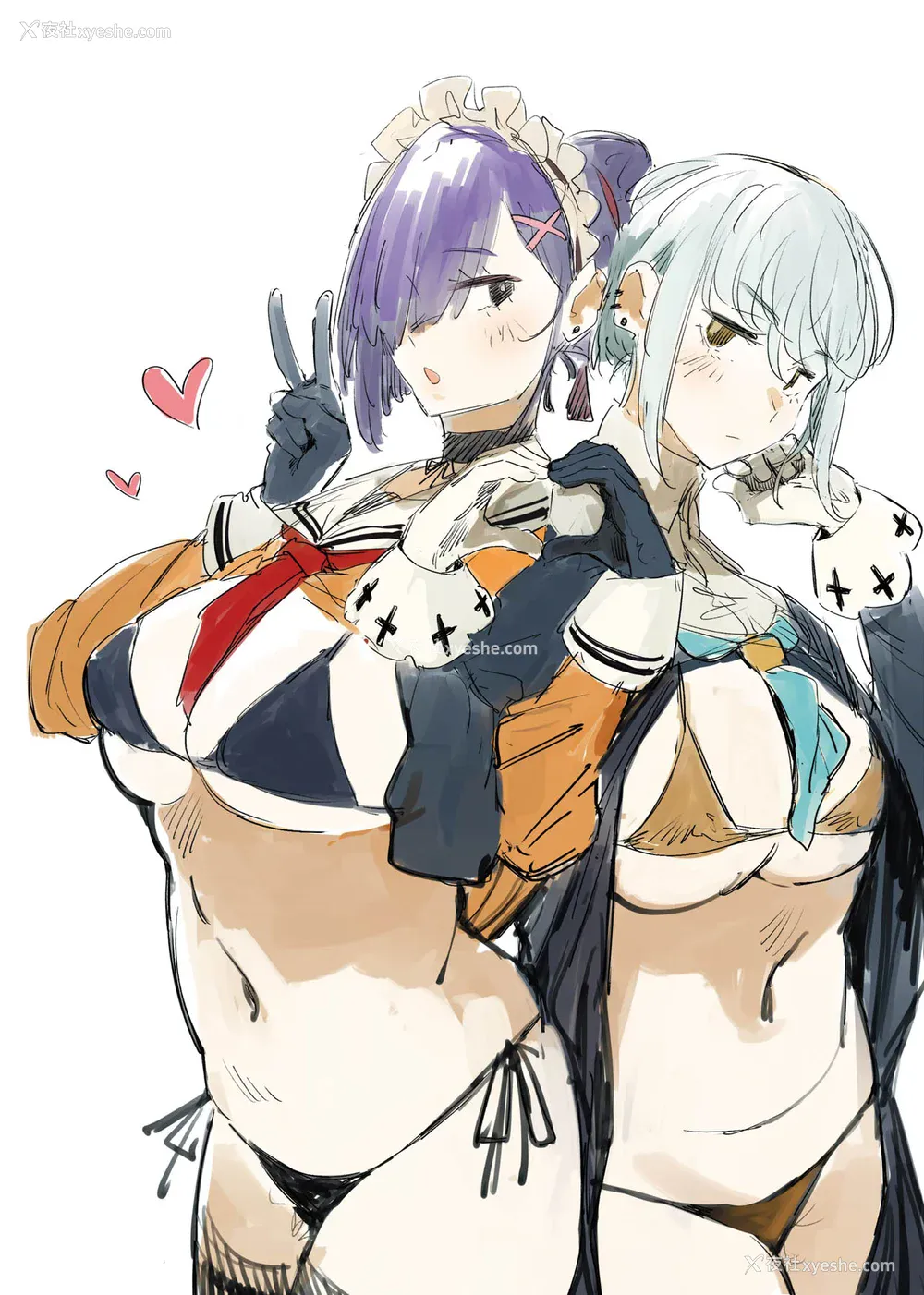 255P - [ねいさん] ヴァージンイーターズ｜性癖全开童贞吞噬者 [中国翻訳] [ [DL版]