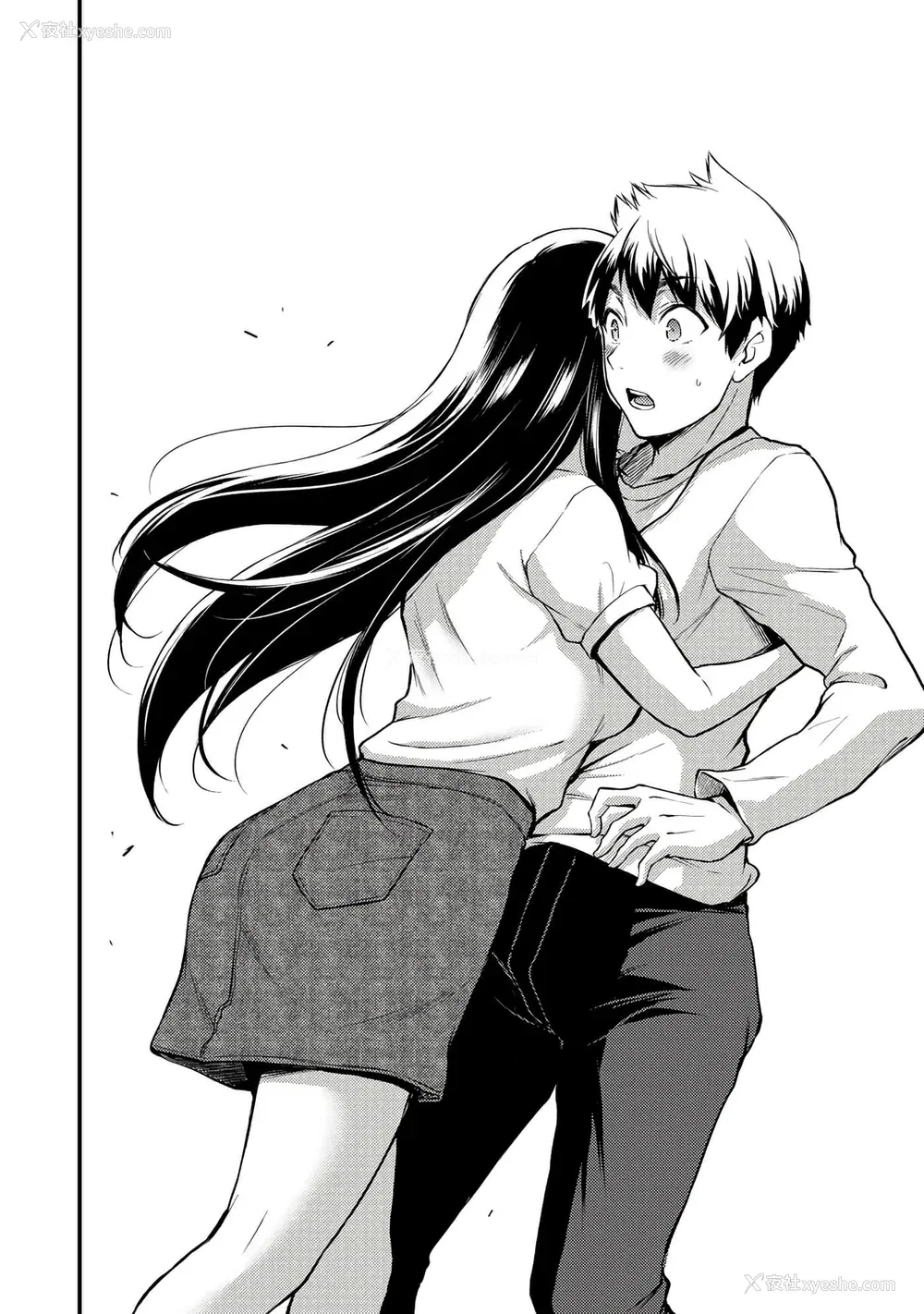 65P - [山本やみー×门马司] ギルティサークル 第1-3巻 [不咕鸟汉化组]