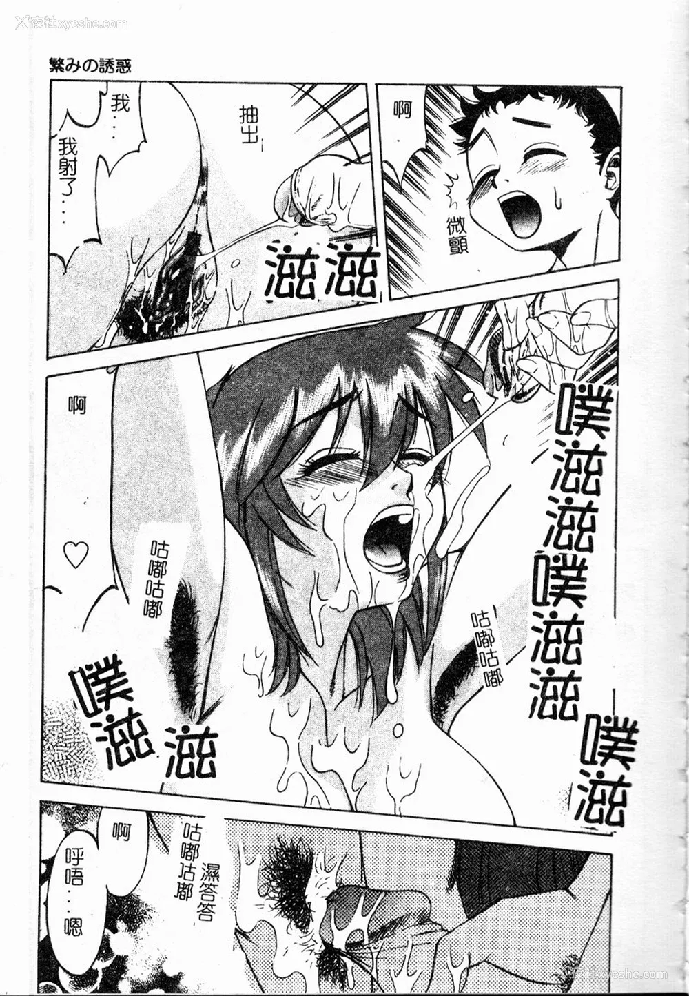 20P - [市川和彦] 繁みの诱惑 [中国翻訳]