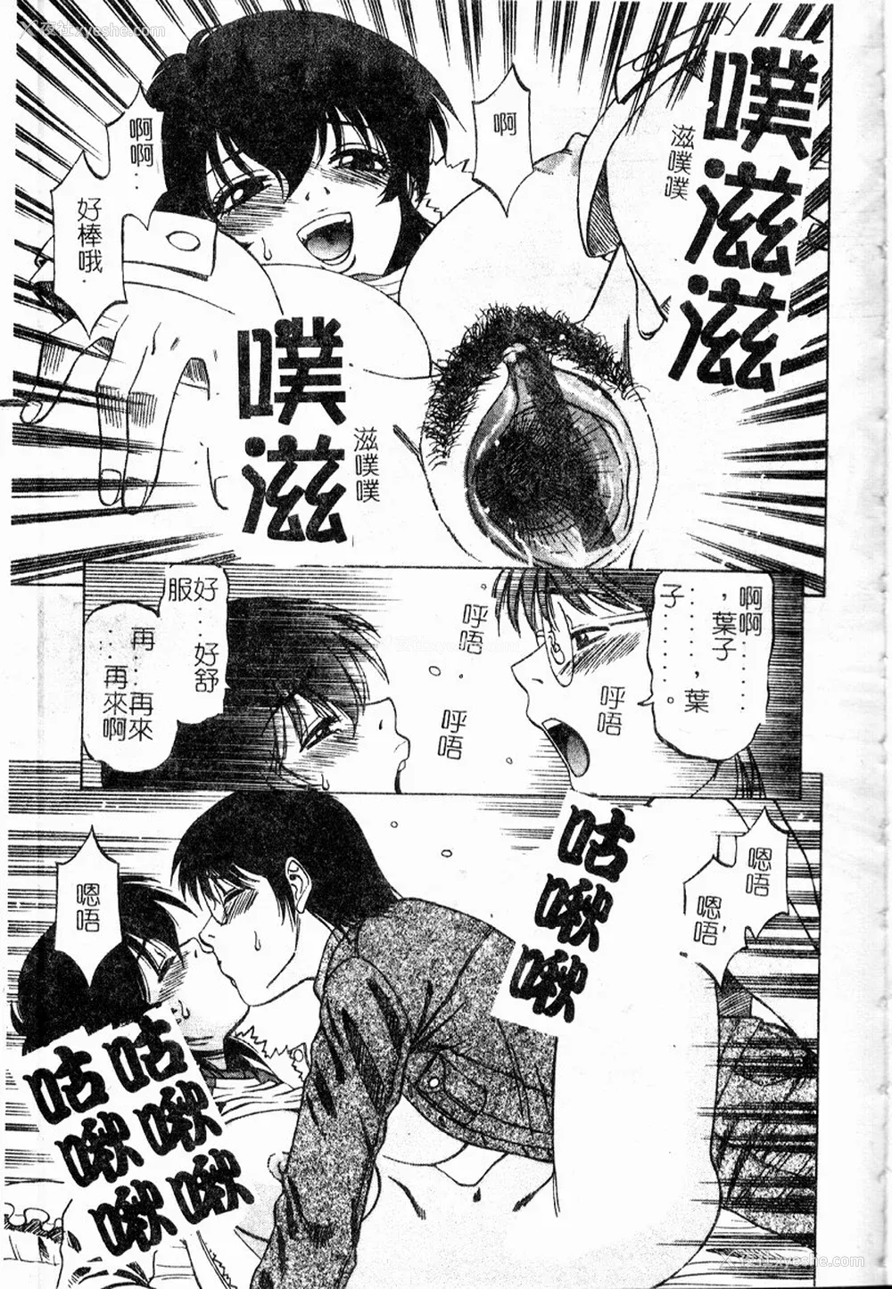 36P - [市川和彦] 繁みの诱惑 [中国翻訳]