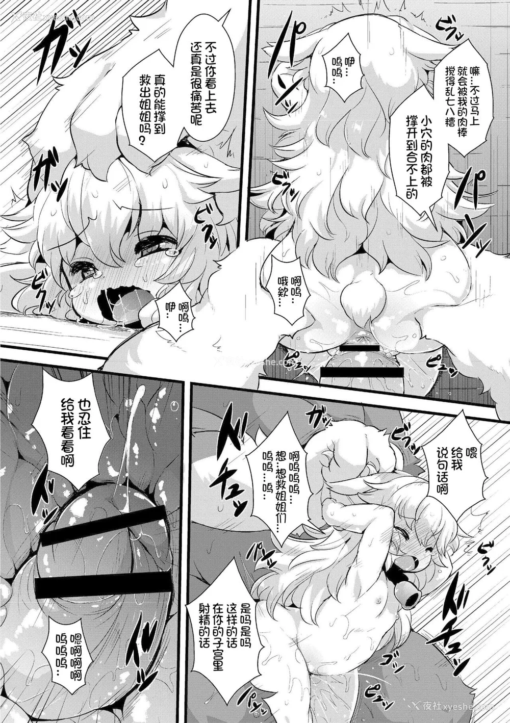 25P - [ro] グリムのむすめたち [火兔汉化组] [DL版]