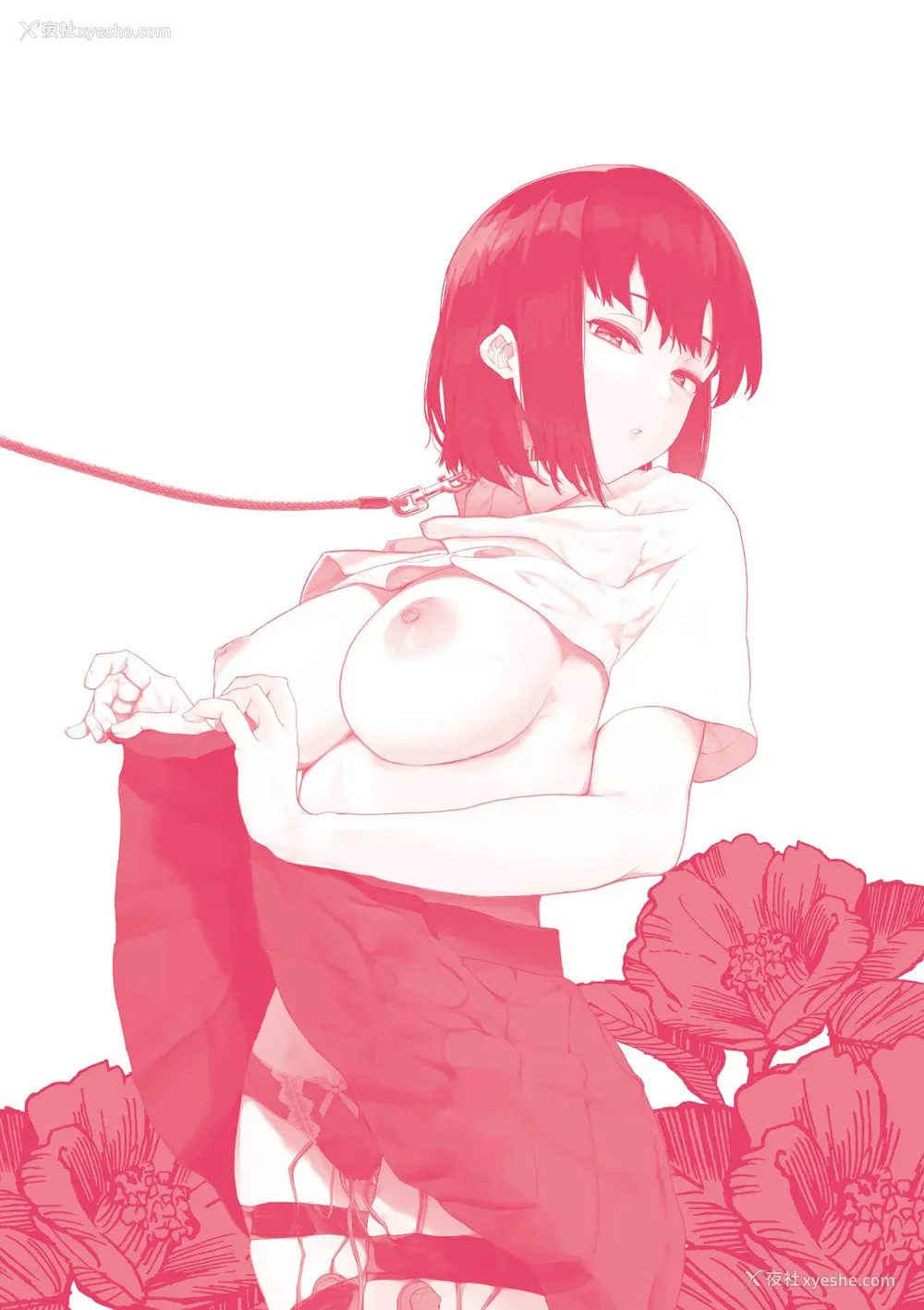 215P - [えいとまん] 雌吹 [中国翻訳] [DL版]