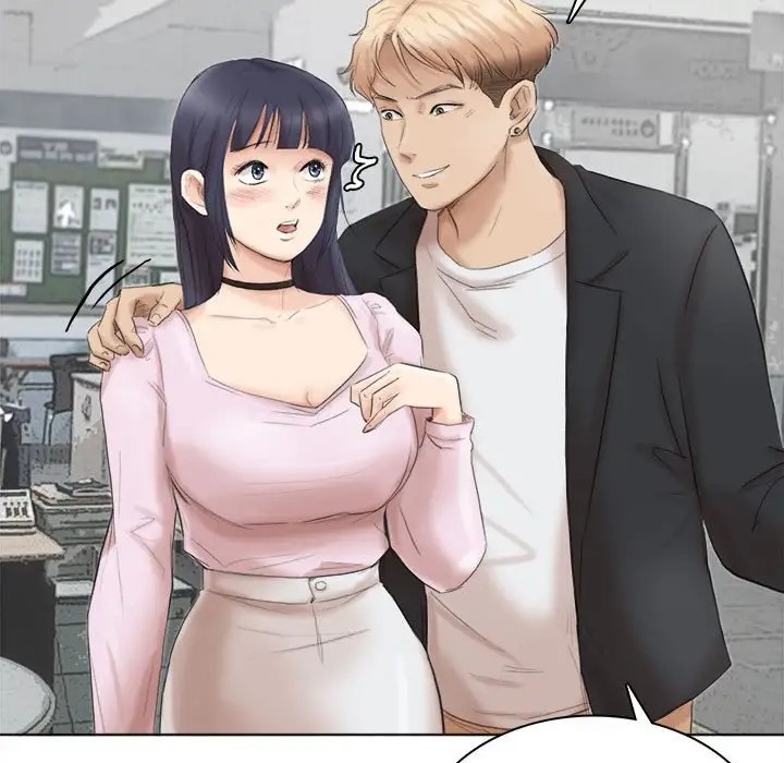 119P - 爱上属于别人的妳