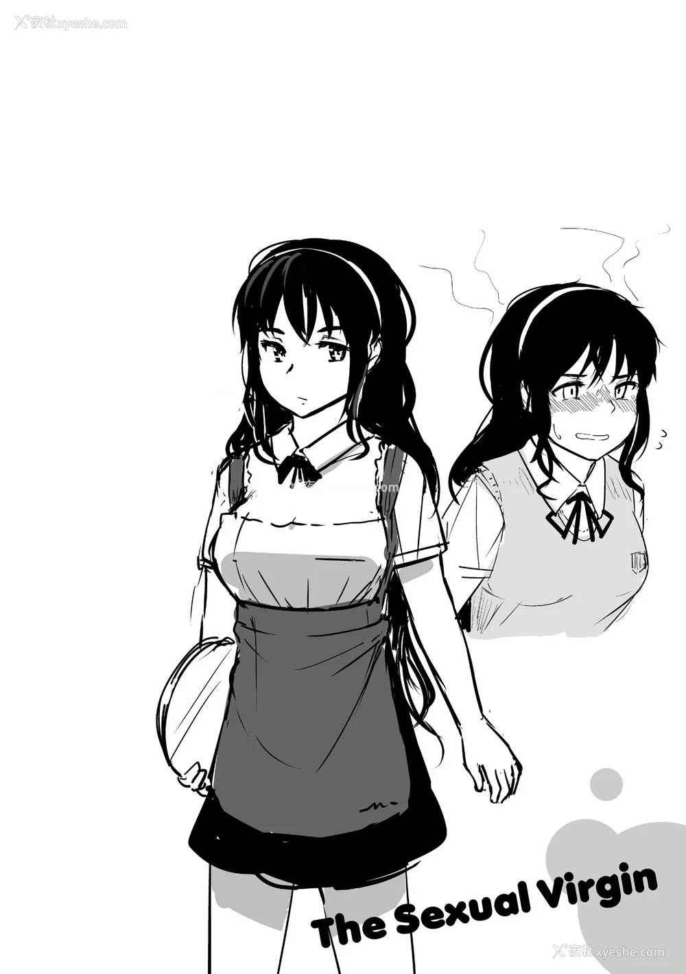 111P - [五月猫] 性なる処女たち｜神圣性处女 [中国翻訳] [无修正] [DL版]