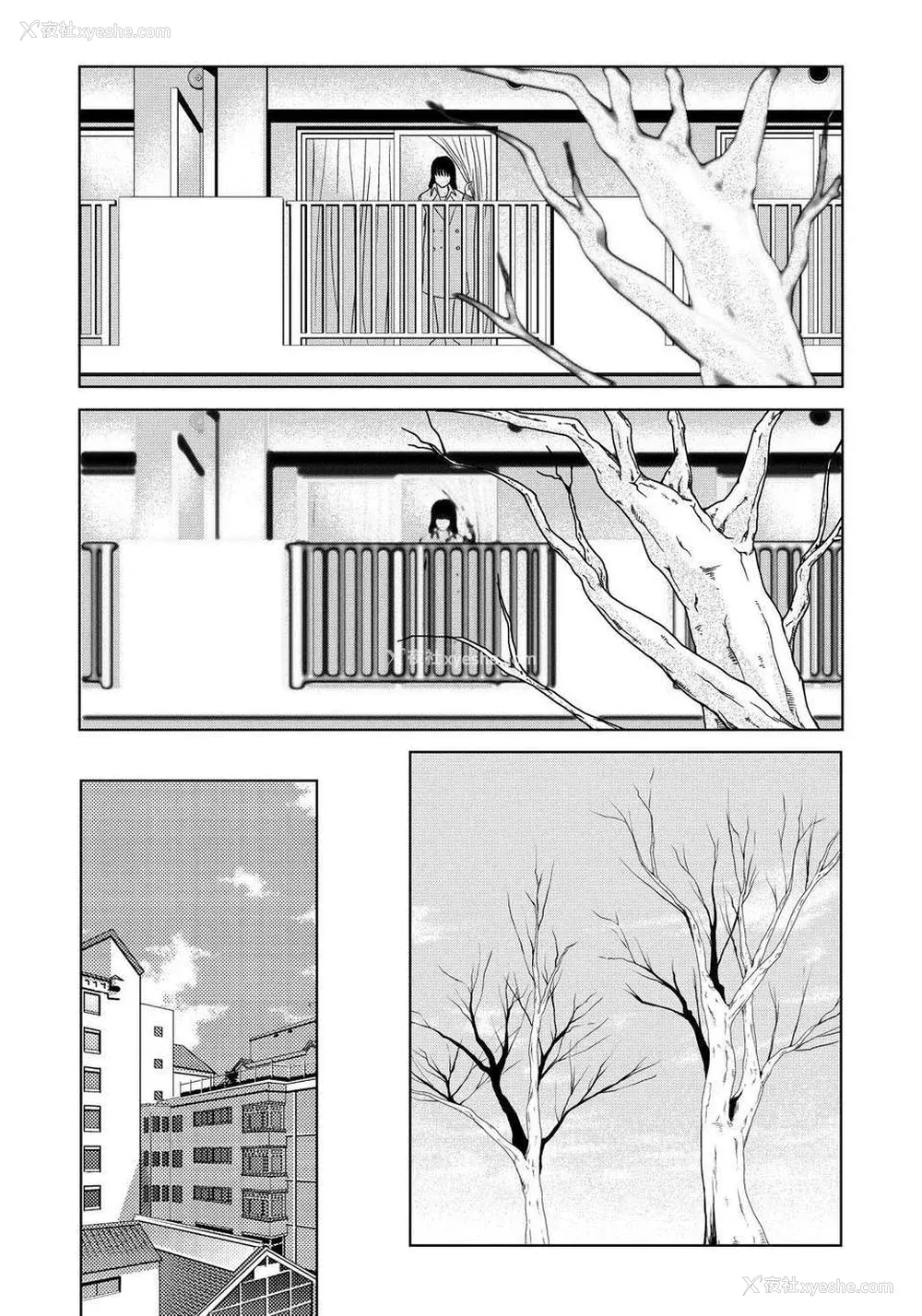 84P - [月之废墟汉化][横山ミチル] 母が白衣を脱ぐとき4