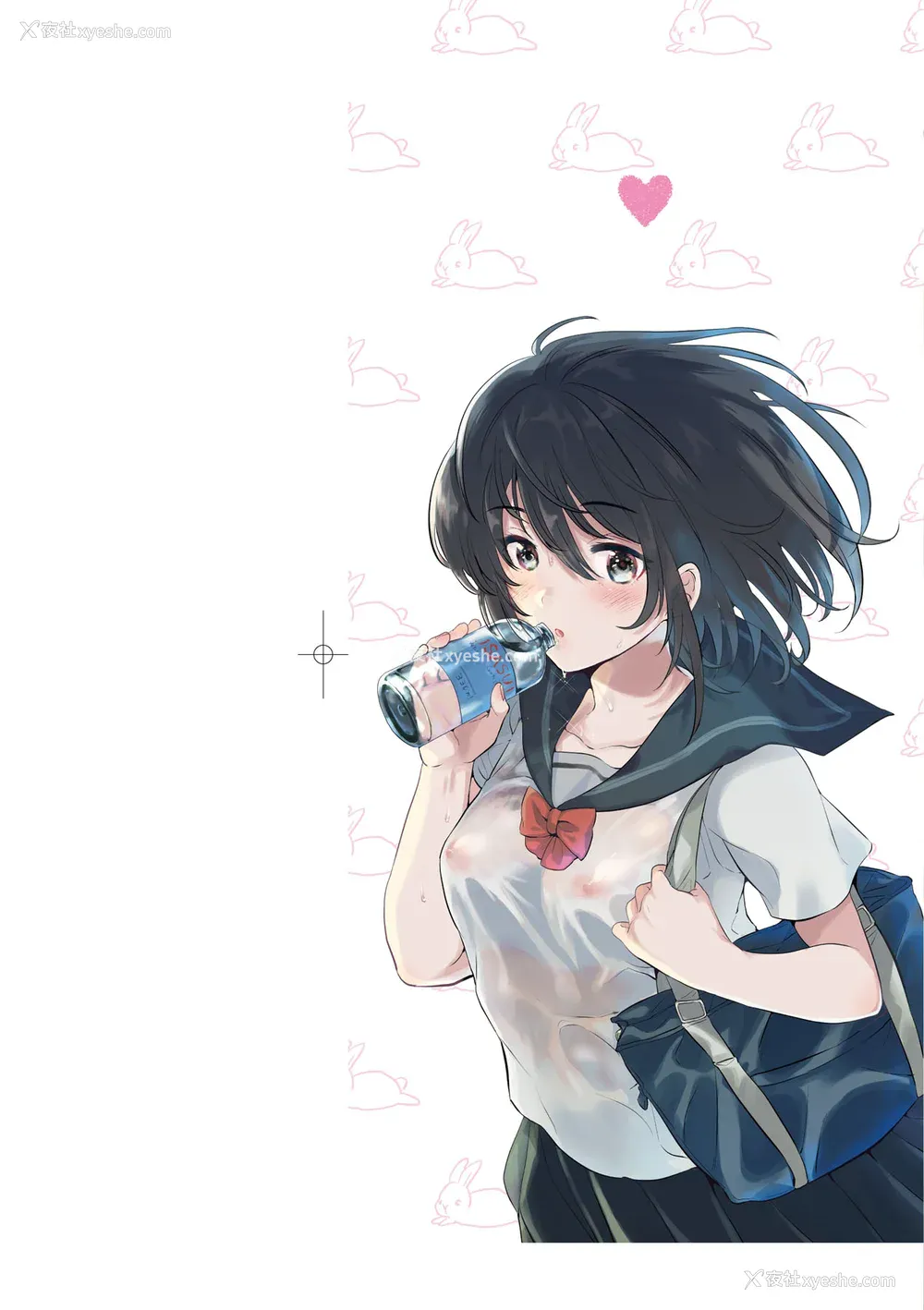 2P - [ももこ] 初カノMemory [无修正]