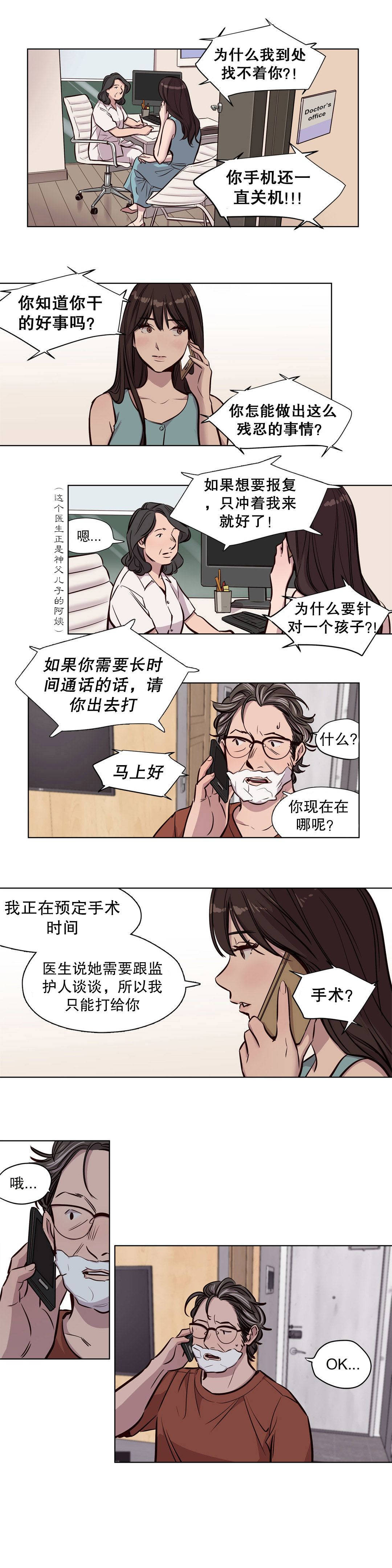 3P - 赎罪营1