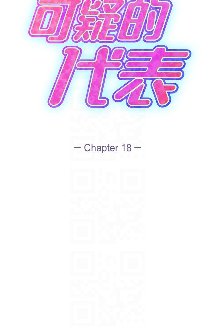 28P - 可疑的代表