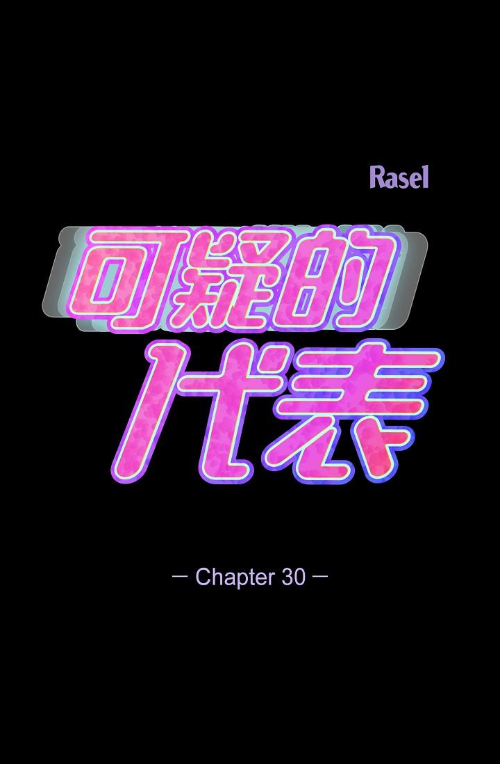1P - 可疑的代表