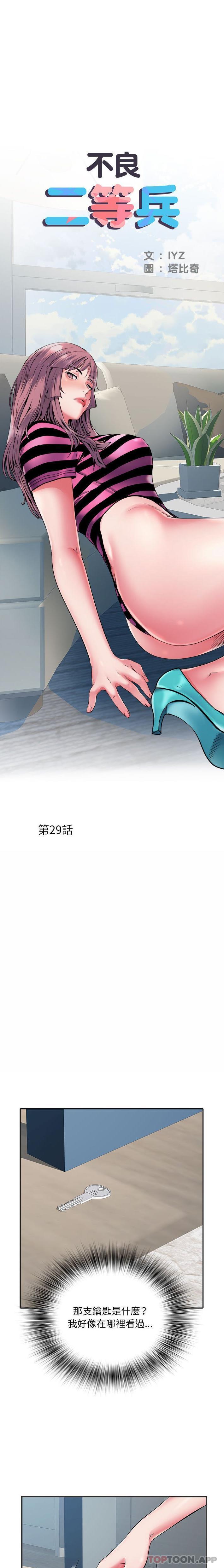 1P - 不良二等兵/刺激的部队生活