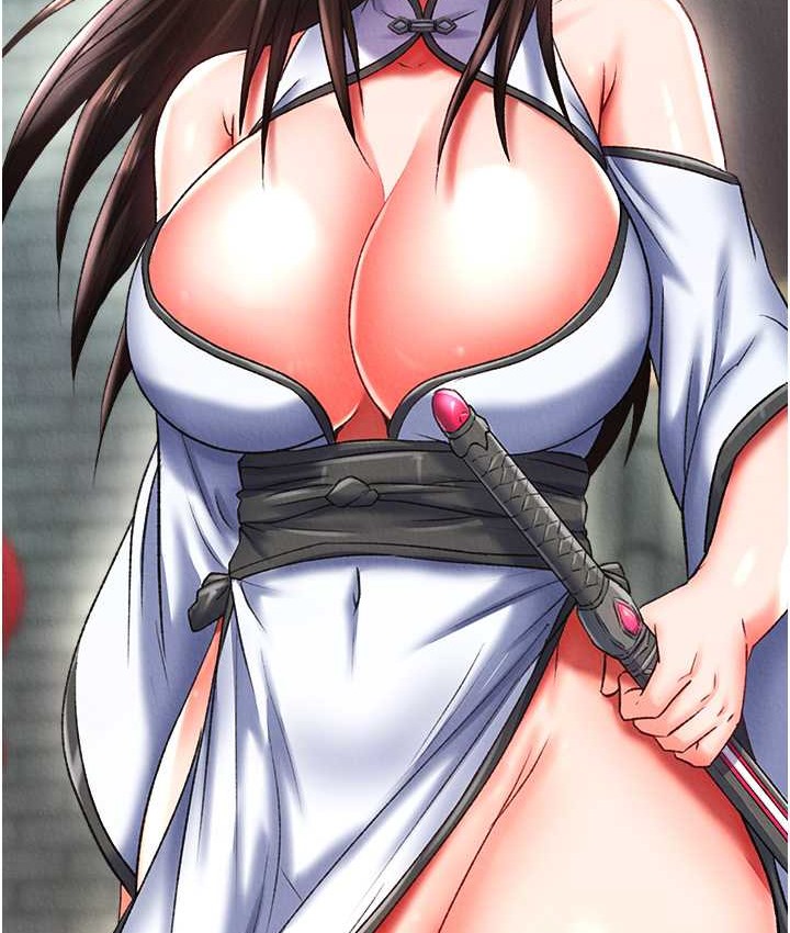 124P - 色雕英雄传：一捅天下