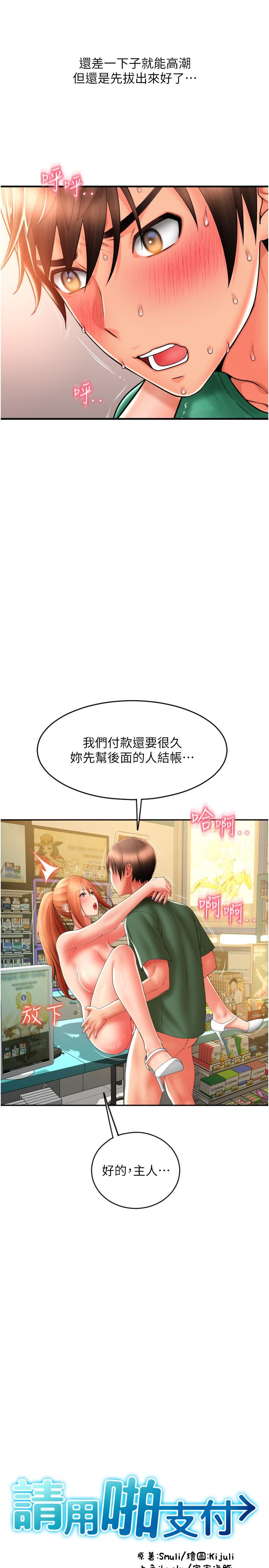 3P - 请用啪支付