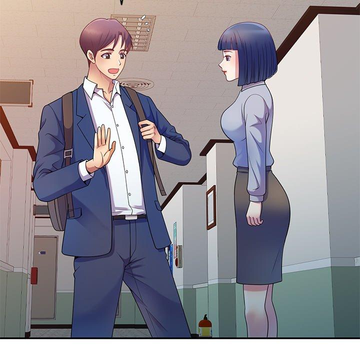 151P - 我的老婆是老师