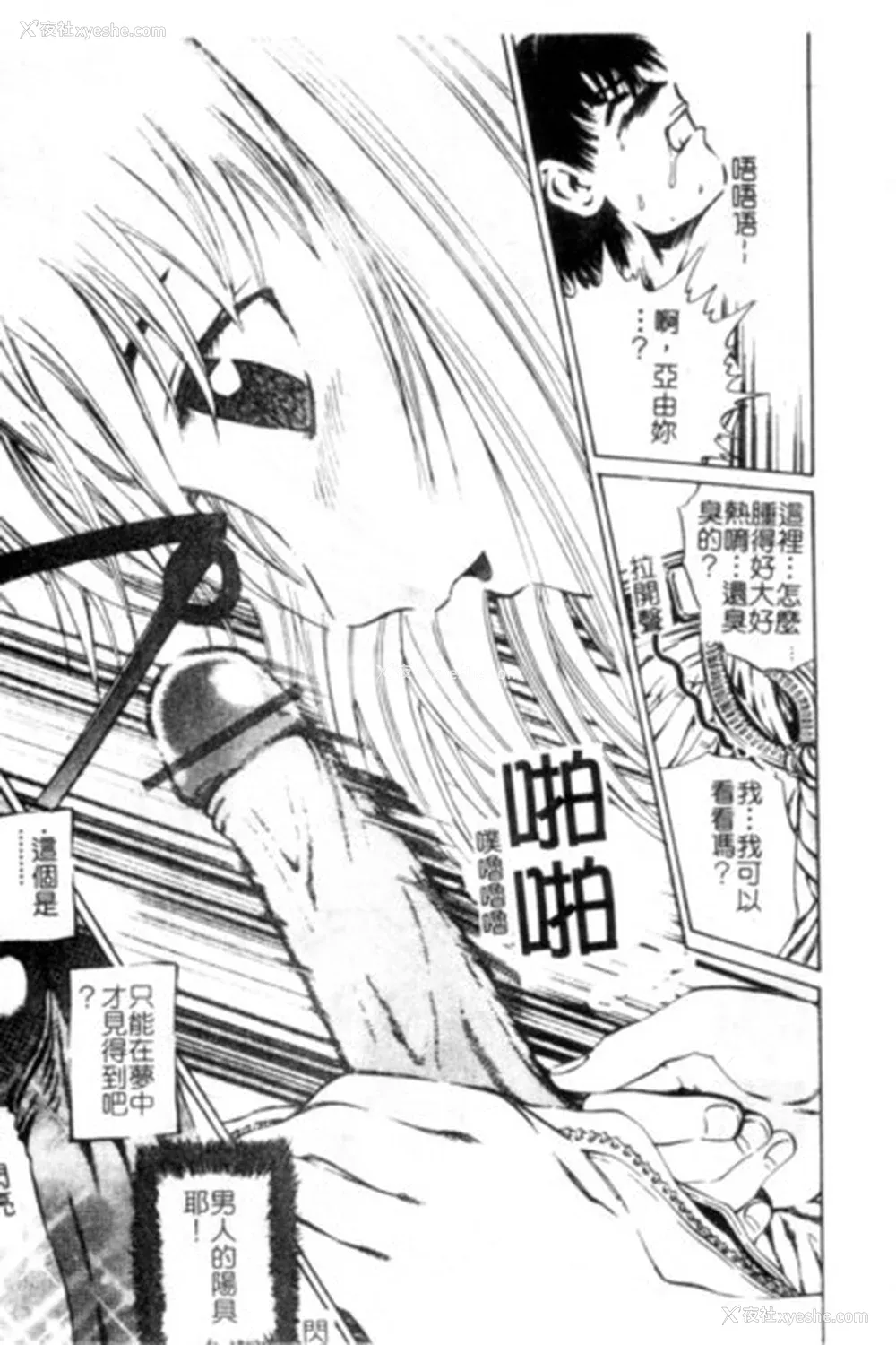 12P - [ぺるそな] 圣女の见る淫梦 [中国翻訳]