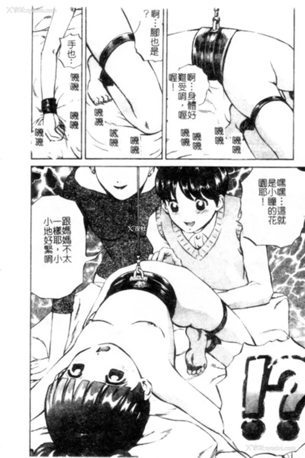 85P - [ぺるそな] 圣女の见る淫梦 [中国翻訳]