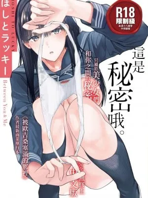 [ほしとラッキー] ないしょですよ。｜这是秘密哦。 [中国翻訳] [无修正] [DL版]